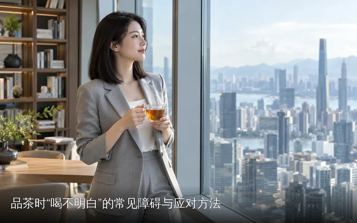 品茶时“喝不明白”的常见障碍与应对方法